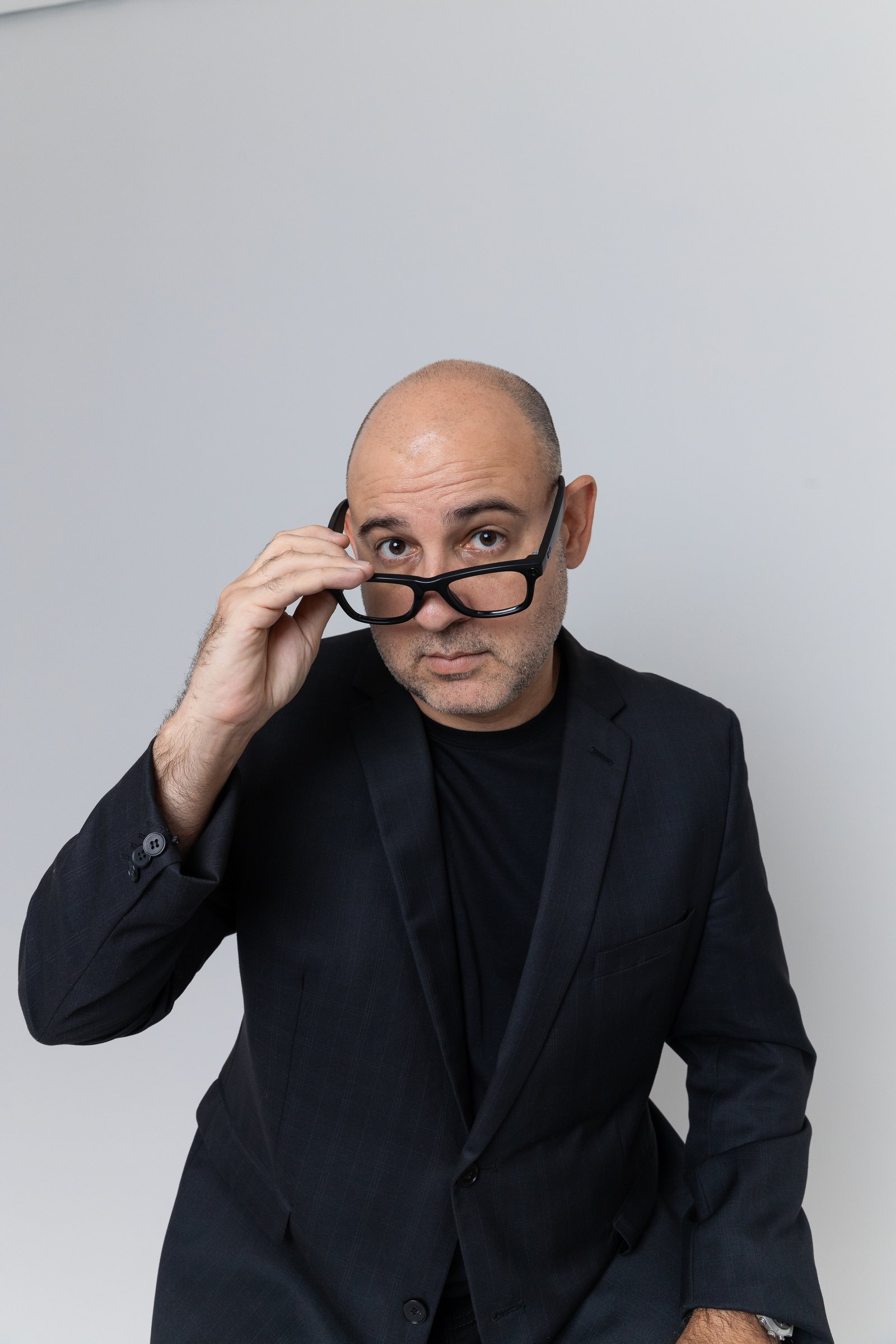 Leandro Fontes — fundador da Quero Criação